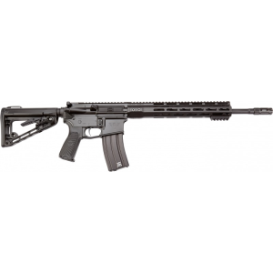 Wilson Combat Protector Semi Automatic AR-15 Carbine 16\" Barrel .223/5.56 30 Round Magazine Black - TRPC556BL