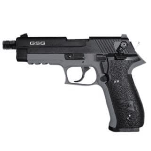 American Tactical GSG Firefly Semi-Automatic Pistol 4.9\" Threaded Barrel 22 LR 10 Round MAg - GERG2210TFFS