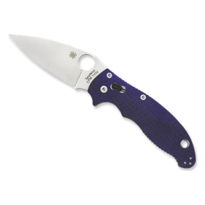 Spyderco C101GPDBL2 Manix 2