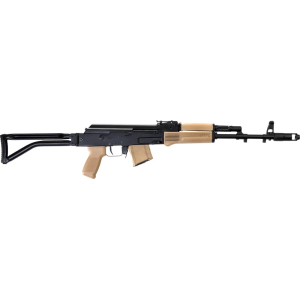Arsenal Arsenal SAM7SF-84EFDEM SAM7SF-84E Rifle 1-10rd Mag FDE - $2005.73 at Classic Firearms