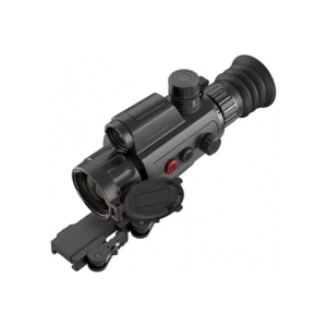 Agm Global Vision AGM Global Vision 3142555305RA31 Varmint LRF TS35-640 Night Vision Rifle Scope Black 2-16x 35mm Multi Reticle Features Laser Rangefinder - $3995.00 at Classic Firearms