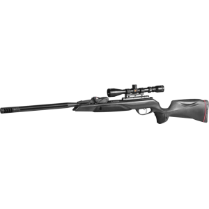 Gamo 6110038554 Swarm Maxxim 10X Gen2 Gas Piston 177 Pellet 10rd Black Rec Black Fixed w/Magazine Storage Stock 3-9x40mm Scope - Other