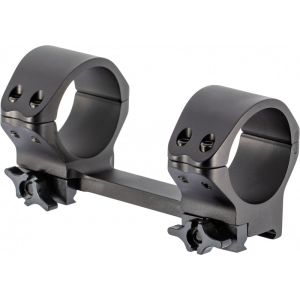 Talley DS40MM Ring/Base Combo Quick Release/Picatinny 40mm High Black