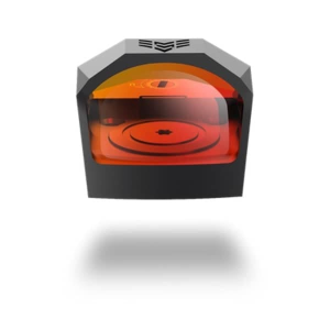 Swampfox Justice Micro Reflex Sight 1x27 Red Dot 3MOA