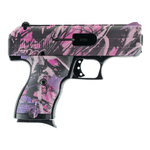 Hi-Point Hi-Point 916PI C9 Single 9mm 3.5\" 8+1 Muddy Girl Polymer Grip/Frame - $189.69 at Classic Firearms
