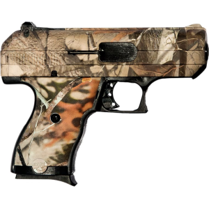 Hi-Point Hi-Point 916WC C9 Single 9mm 3.5\" 8+1 Woodland Camo Grip - $179.99 at Classic Firearms