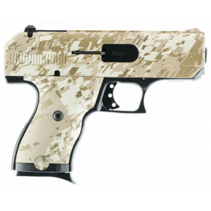 Hi-Point Hi-Point 916DD C9 Single 9mm 3.5\" 8+1 Digital Desert Camo Grip - $130.00 at Classic Firearms