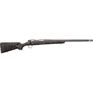 Christensen Arms Christensen Arms Ridgeline Bolt Action Rifle 24\" Threaded Barrel .308 WIN 4 Round - STAINLESS/BLACK-GRAY - CA10299414411 - $1745.99 at Classic Firearms