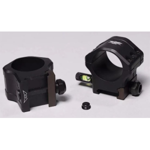 Christensen Arms Christensen Arms 8100004201 Tactical PRSR-HD Black Anodized Aluminum/Steel 30mm Tube Medium NATO-STANAG/Picatinny - $199.99 at Classic Firearms