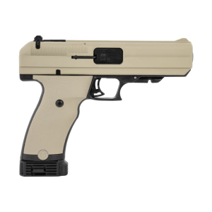 Hi-Point Hi-Point 34010FDE Pistol FDE 4.5\" AS 10SH Polymer - $119.77 at Classic Firearms