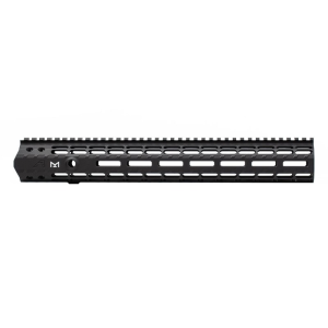 Aero Precision M5 (.308) 15\" Enhanced M-LOK Handguards, Gen 2, with Barrel Nut - Anodized Black - APRA308232A - Aero Precision