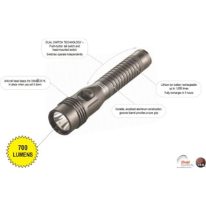 Streamlight 74612 Strion DS HL