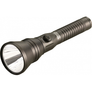 Streamlight 74819 Strion DS HPL Black Anodized Aluminum White LED 40/300/700 Lumens 420 Meters Range