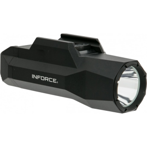 Inforce INight Fision WLD2-05-1 WILD2 PSTL LED 1000LUM BK - $179.97 at Classic Firearms