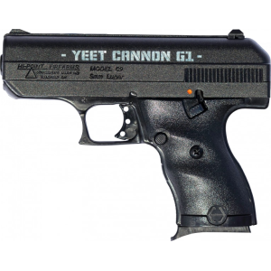 Hi-Point Hi-Point 916G1YC C9 8rd GEN 1 Yeet Cannon Slide - $169.99 at Classic Firearms