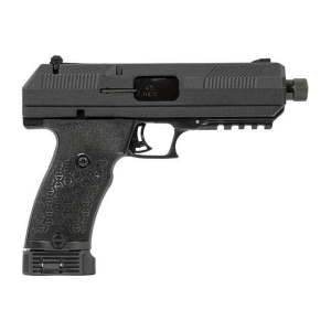 Hi-Point Hi-Point JHP45G2 JHP .45ACP Pistol, Gen 2, 9+1 4.50\" Black Steel Barrel, Black Powder Coated Serrated Slide, Black Polymer Frame, Black Polymer Grips - $169.99 at Classic Firearms