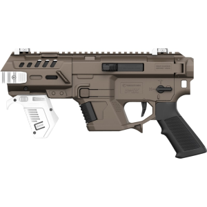 Recover Tactical Recover Tactical PIXB-02 P-IX AR Platform Conversion Kit (Without Brace) Tan Polymer with Picatinny Mounts for Glock - $299.95 at Classic Firearms