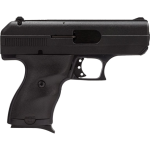 Hi-Point Hi-Point 00916 Model C9 9mm Luger Caliber with 3.50\" Barrel, 8+1 Capacity, Overall Black Finish, Serrated Steel Slide & Polymer Grip - $119.99 at Classic Firearms