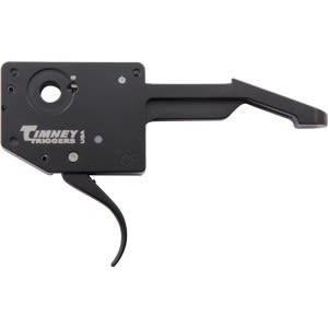 Timney Triggers Timney Triggers 641C Featherweight Ruger Trigger Steel w/Aluminum Housing Black - $144.05 at Classic Firearms