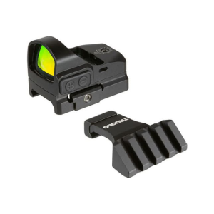 Truglo Tru-Tec Micro Sub-Compact Open Red Dot Sight - Truglo