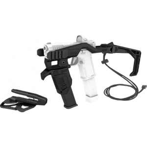 Recover Tactical Recover Tactical - 20/21MG Stabilizer Brace - Fits Glock 20/21/40/41 Gen 3-4 - Black - 2021MG-01 - $129.99 at Classic Firearms