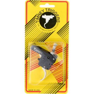 Timney Triggers Timney Triggers 609-16 Featherweight Deluxe Howa 1500 Trigger Steel w/Aluminum Housing Nickel - $135.58 at Classic Firearms