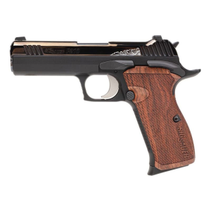 Sig Sauer Sig Sauer 210CA-9-CW P210 Carry 4.1\" Night Sight Rosewood (3)8rd Black - $1936.67 at Classic Firearms
