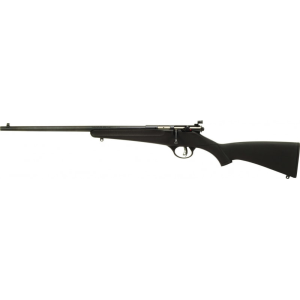 Savage Arms Savage Arms Rascal Left Hand Rifle 22LR Single Shot 16.125\" Barrel Black - $145.49 at Classic Firearms