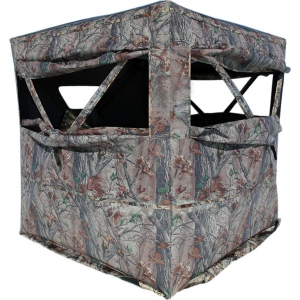 Muddy MUD-PVB2 Prevue 2 2 Person Epic Camo 53\" x 53\" 66\" High