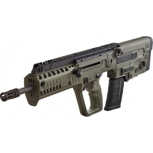 Iwi IWI Tavor X95 XG16 Flattop Carbine, 5.56 Caliber Bullpup Style Semi-Auto Rifle 30+1 OD Green - $1749.99 at Classic Firearms