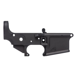 Aero Precision Aero Precision AR15 Ambidextrous Lower Receiver - Anodized Black - APAR501102AC - $99.99 at Classic Firearms