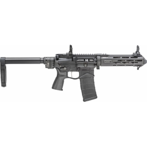 Springfield Springfield Saint Edge EVAC, 5.56/.223 Remington, Semi-Automatic AR-15, Law Tactical Folder w/ Takedown Barrel/Handguard, 7.5\" Barrel - STEQ975556BX - $1799.99 at Classic Firearms