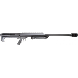 Barrett Barrett 13305 Tactical Rifle M99 Bolt Action .50 BMG 29\" 1 Fixed Hard Coat Anodized - $4611.00 at Classic Firearms