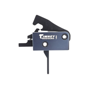 Timney Triggers Timney Triggers IMPACT-AR-ST Impact AR AR Platform Black Straight 3 lbs - $114.39 at Classic Firearms