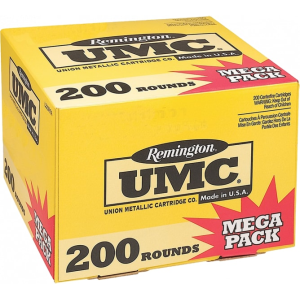 200rd Box Ammo