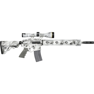 Rock River Arms Rock River Arms FE1515GST LAR15 PREDATOR2 .223 Wylde w/SCOPE Mount 16\" Barrel Ghost - $1794.50 at Classic Firearms