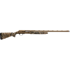 Browning Browning A5 Wicked Wing Semi Automatic Shotgun 26\" Barrel 3.5\" Chamber 12 Gauge - VR INVDS-3 Bronze MO-SGH Shotgun - 0119002005 - $2039.99 at Classic Firearms