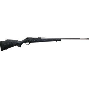 Weatherby MAN01N300WR8B Mark V Accumark .300 Weatherby Mag26\" S/S Fluted Black SYN - Weatherby