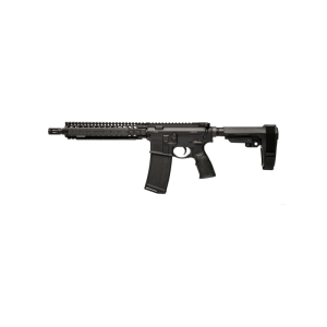 Daniel Defense Daniel Defense 02-088-01202 DDM4 MK18 AR15 Pistol w/ Brace, 5.56 NATO 10.3\" Barrel 30rd Black - $2311.00 at Classic Firearms