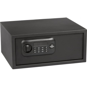 Bulldog BD1035 Digital Laptop Vault, Gun Safe, Electronic Lock, Egg Crate Foam, 17\"x14.5\"x7.7\".