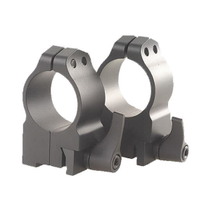 Warne 14RLM Quick Release Blackhawk & Redhawk Medium 30mm Diameter Matte Black - Warne Mfg