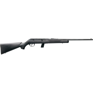 Savage Arms Savage Arms 64 F 22LR Semi-Auto Rifle, 21\" DBM Blued Synthetic - SAV 40203 - $151.11 at Classic Firearms