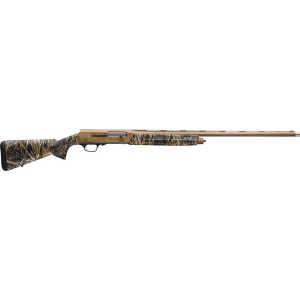 Browning Browning 0119112004 A5 Wicked Wing 3.5\" 28\" VR INVDS-3 Bronze RT MAX-7 Shotgun - $2039.99 at Classic Firearms