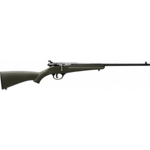 Savage Arms Savage Arms Rascal Green Accu-Trigger 16 1/8 22S/L/LR - 13790 - $152.01 at Classic Firearms