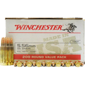 200 Round Box Ammo
