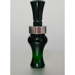 Echo Calls Echo Calls 77764 Open Water Open Call Single Reed Mallard Hen Sounds Attracts Ducks Dark Green Acrylic - $123.96 at Classic Firearms