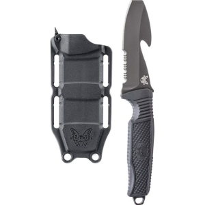 Benchmade 112SBK-BLK H20 Fixed
