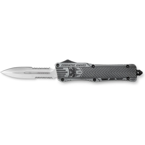 Cobratec Knives Cobra LSWCTK1LDG2SS LG CTK1 Stonewash Dagger SER - $124.99 at Classic Firearms