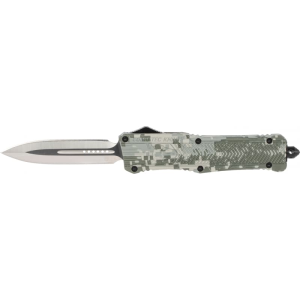 Cobratec Knives Cobra LADCCTK1DAGNS LG CTK1 Digicamo Dagger - $124.99 at Classic Firearms