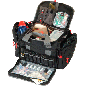 G*Outdoors 2014LRB Large Range Bag Gun Case Nylon Black - G Outdoors